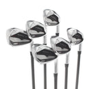 Cobra Air-X Graphite Mens Right Hand Irons 5-PW Regular - Cobra Ultralite 50R