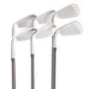 Cobra Air-X Graphite Mens Right Hand Irons 5-PW Regular - Cobra Ultralite 50R