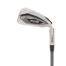 Ping G425 Graphite Mens Right Hand 5 Iron Green Dot 2* Upright Soft Regular - Ping Alta CB AWT
