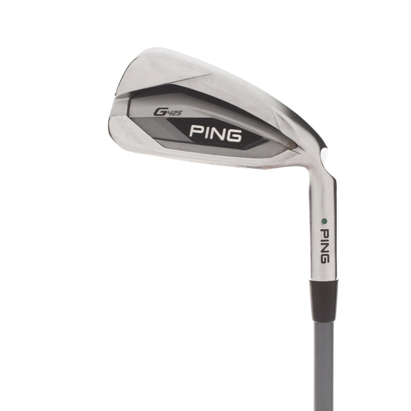 Ping G425 Graphite Mens Right Hand 5 Iron Green Dot 2* Upright Soft Regular - Ping Alta CB AWT