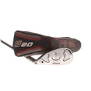 Ping G20 Graphite Mens Right Hand 3 Hybrid 20* Regular - Ping TFC 169H