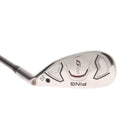 Ping G20 Graphite Mens Right Hand 3 Hybrid 20* Regular - Ping TFC 169H