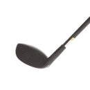 Cleveland CG Black 2015 Graphite Mens Right Hand 5 Hybrid 24* Lite - Bassara 55 x5ct Blue