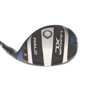 Cleveland Launcher XL Halo Graphite Mens Right Hand 3 Hybrid 18* Regular - Cypher Sixty 5.5