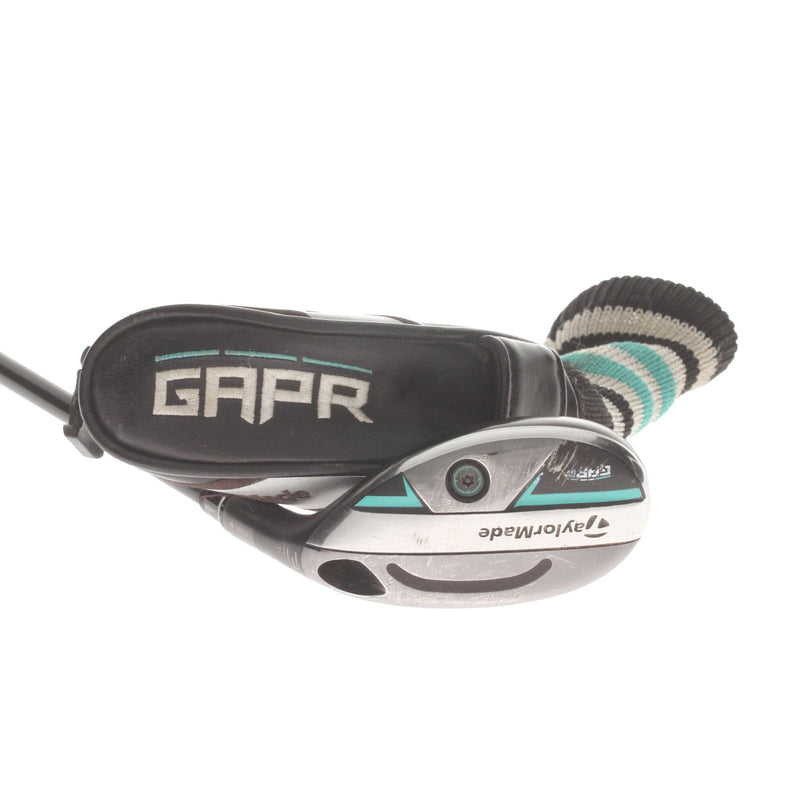 TaylorMade GAPR Hi Graphite Mens Right Hand 3 Hybrid 19* Regular - KBS Hybrid 70
