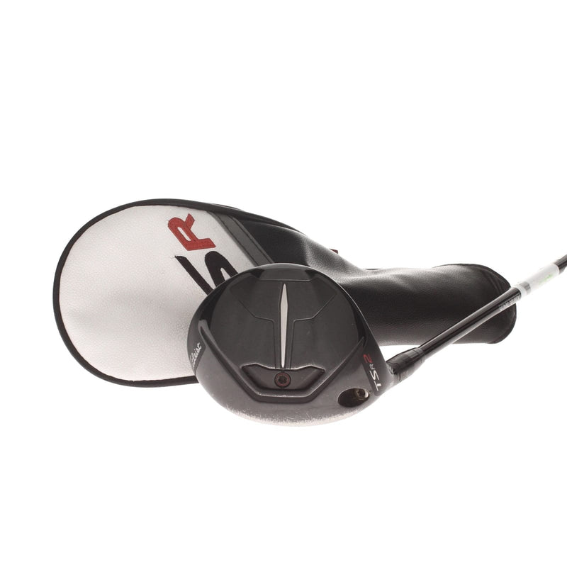 Titleist TSR2 Graphite Mens Left Hand Fairway 3 Wood 15* Stiff - Tensei Av Series Blue 65