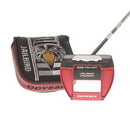 Odyssey Tri-Hot Square 2 Square Jailbird Cruiser Mens Right Hand Putter 38" Mallet Odyssey SL 140 - Odyssey Cruiser