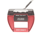 Odyssey Tri-Hot Square 2 Square Jailbird Cruiser Mens Right Hand Putter 38" Mallet Odyssey SL 140 - Odyssey Cruiser