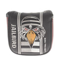 Odyssey Tri-Hot Square 2 Square Jailbird Cruiser Mens Right Hand Putter 38" Mallet Odyssey SL 140 - Odyssey Cruiser