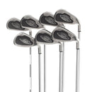 Callaway X-16 Pro Series Steel Mens Right Hand Irons 4-PW Regular - Dynamic Gold R300
