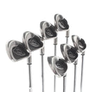 Callaway X-16 Pro Series Steel Mens Right Hand Irons 4-PW Regular - Dynamic Gold R300