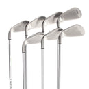 Callaway X-16 Pro Series Steel Mens Right Hand Irons 4-PW Regular - Dynamic Gold R300