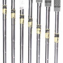 Callaway X-16 Pro Series Steel Mens Right Hand Irons 4-PW Regular - Dynamic Gold R300
