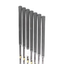 Callaway X-16 Pro Series Steel Mens Right Hand Irons 4-PW Regular - Dynamic Gold R300