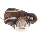 Ping G10 Graphite Mens Right Hand Driver 10.5* Regular - Ping TFC 129 D