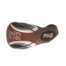 Ping G10 Graphite Mens Right Hand Driver 10.5* Regular - Ping TFC 129 D