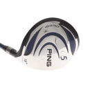 Ping G5 Graphite Mens Right Hand Fairway 5 Wood 18* Regular - ProLaunch 75