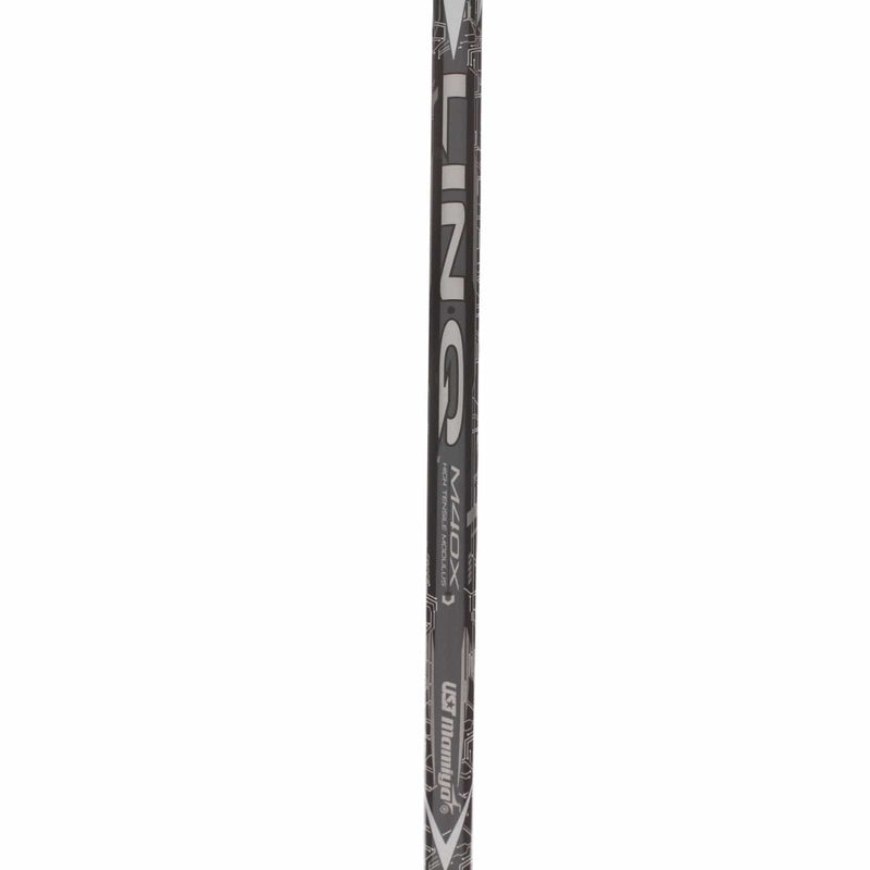 LIN-Q M40X White 6F4 Driver Shaft UST Mamiya Stiff Cobra - SZ/Radspeed/Aerojet/Darkspeed 44"