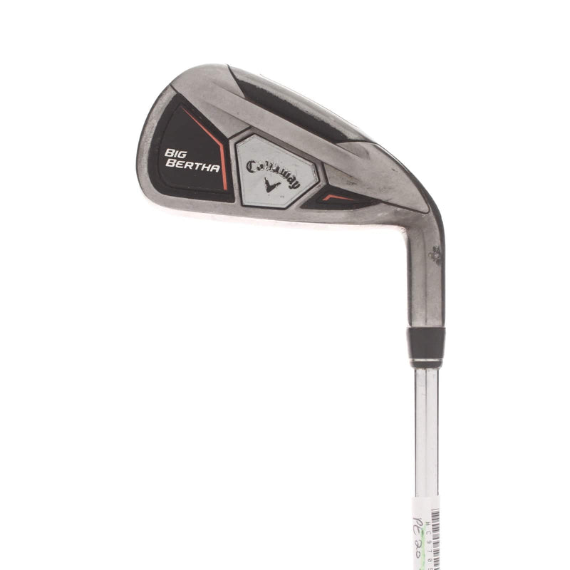 Callaway Big Bertha Steel Mens Right Hand 4 Iron Stiff - True Temper XP95