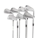 Srixon Z-Forged Steel Mens Right Hand Irons 4-PW Stiff - Dynamic Gold Mid 115