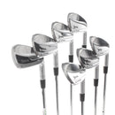 Srixon Z-Forged Steel Mens Right Hand Irons 4-PW Stiff - Dynamic Gold Mid 115
