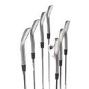 Srixon Z-Forged Steel Mens Right Hand Irons 4-PW Stiff - Dynamic Gold Mid 115