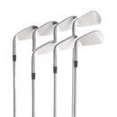 Srixon Z-Forged Steel Mens Right Hand Irons 4-PW Stiff - Dynamic Gold Mid 115