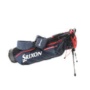Srixon Pencil Bag - Navy/Red/White