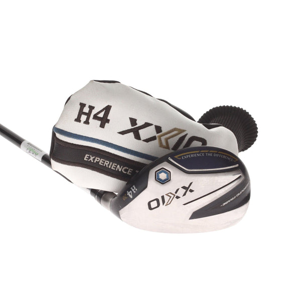 XXIO 12 Graphite Mens Right Hand 4 Hybrid 20* Regular - XXIO MP 1200
