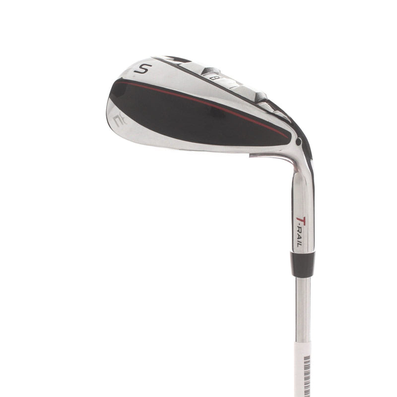 Cobra T-Rail Steel Mens Right Hand Sand Wedge 56* Regular - Cobra