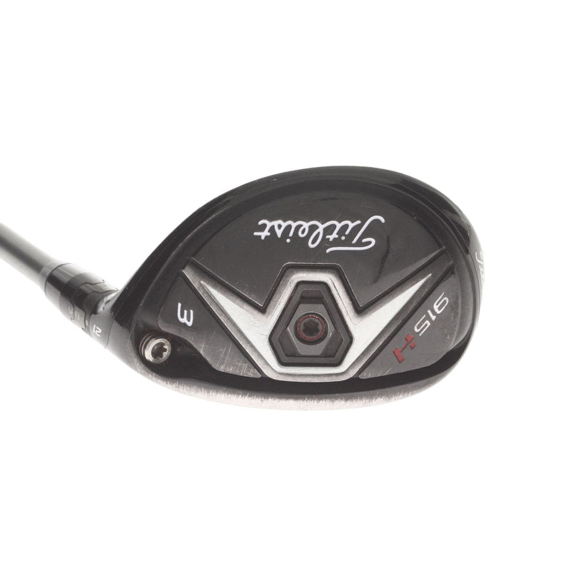 Titleist 915H Graphite Mens Right Hand 3 Hybrid 21* Regular - Diamana S+70 HY