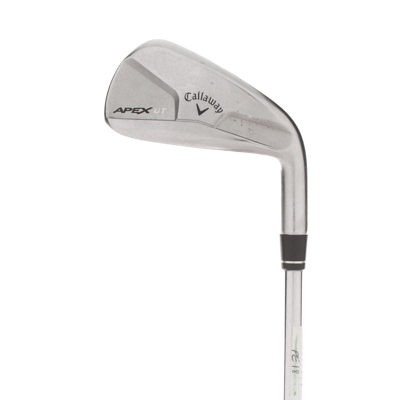 Callaway Apex UT Steel Mens Right Hand 3 Iron 21* Regular - N.S.Pro Modus3 Tour 105