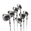 Callaway X Hot Steel Mens Right Hand Irons 5-SW Regular - True Temper XP95