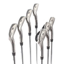 Callaway X Hot Steel Mens Right Hand Irons 5-SW Regular - True Temper XP95