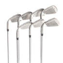 Callaway X Hot Steel Mens Right Hand Irons 5-SW Regular - True Temper XP95