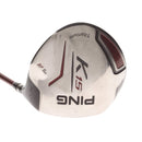 Ping K15 Graphite Mens Right Hand Driver 10.5* Regular - Ping TFC 149