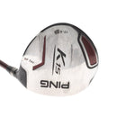 Ping K15 Graphite Mens Right Hand Fairway 5 Wood 19* Regular - Ping TFC 149