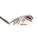 Ping K15 Graphite Mens Right Hand 4 Hybrid White Dot 23* 3* Upright Regular - Ping TFC 149