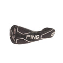 Ping K15 Graphite Mens Right Hand 4 Hybrid White Dot 23* 3* Upright Regular - Ping TFC 149