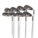 Ping K15 Graphite Mens Right Hand Irons 5-LW White Dot 3* Upright Regular - Ping AWT