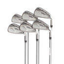 Cobra AMP Cell Steel Mens Right Hand Irons 4-9 Regular - Dynalite 90