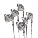 Cobra AMP Cell Steel Mens Right Hand Irons 4-9 Regular - Dynalite 90