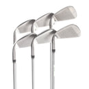 Cobra AMP Cell Steel Mens Right Hand Irons 4-9 Regular - Dynalite 90