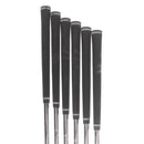 Cobra AMP Cell Steel Mens Right Hand Irons 4-9 Regular - Dynalite 90