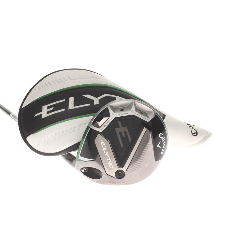 Callaway Elyte Graphite Mens Right Hand Driver 10.5* Regular - Denali 5.5 60g