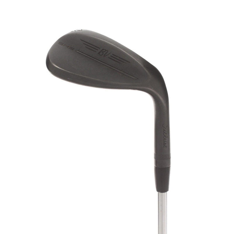 Titleist BV SM9 Steel Mens Right Hand Lob Wedge 62* 8 Bounce M Grind Extra Stiff - Project X LZ 6.5 125g