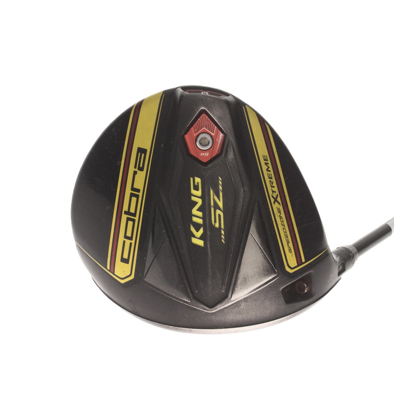 Cobra Speedzone Xtreme Graphite Mens Left Hand Driver 12* Senior - UST Mamiya Helium 4F2