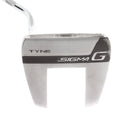 Ping Tyne Sigma G Mens Left Hand Putter 34" Mallet Ping - Ping PP60 Pistol