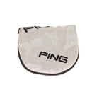 Ping Tyne Sigma G Mens Left Hand Putter 34" Mallet Ping - Ping PP60 Pistol