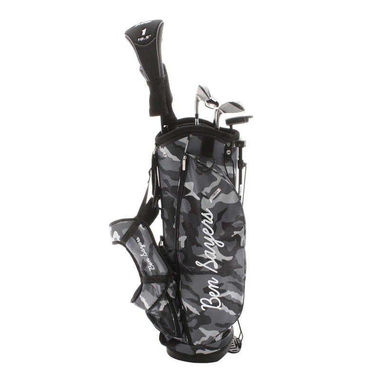 Ben Sayers M8 Steel/Graphite Mens Right Hand Package Set Regular - Ben Sayers M8